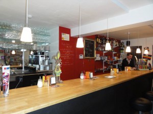 cafeteria barra