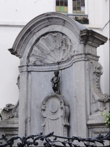 manneken pis