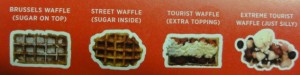 waffles